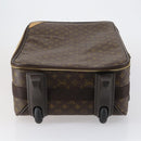 LOUIS VUITTON Monogram Pegas 55 Suitcase M23294 LV Auth bs30886-14