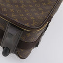 LOUIS VUITTON Monogram Pegas 55 Suitcase M23294 LV Auth bs30886-15