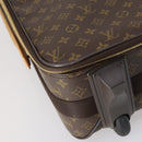 LOUIS VUITTON Monogram Pegas 55 Suitcase M23294 LV Auth bs30886-16