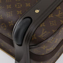 LOUIS VUITTON Monogram Pegas 55 Suitcase M23294 LV Auth bs30886-17