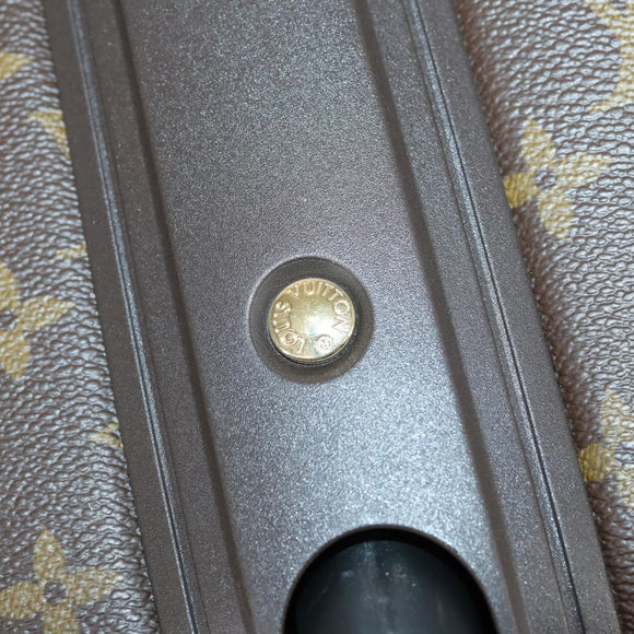 LOUIS VUITTON Monogram Pegas 55 Suitcase M23294 LV Auth bs30886