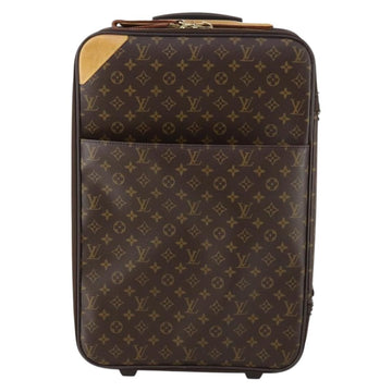 LOUIS VUITTON Monogram Pegas 55 Suitcase M23294 LV Auth bs30886 - 0