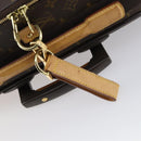 LOUIS VUITTON Monogram Pegas 55 Suitcase M23294 LV Auth bs30886-20