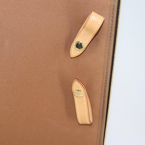 LOUIS VUITTON Monogram Pegas 55 Suitcase M23294 LV Auth bs30886