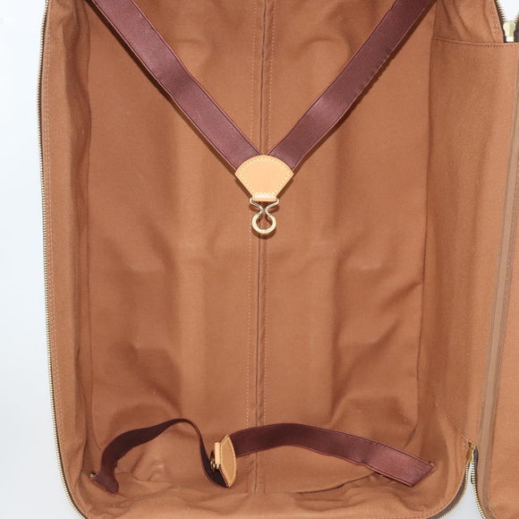 LOUIS VUITTON Monogram Pegas 55 Suitcase M23294 LV Auth bs30886