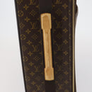 LOUIS VUITTON Monogram Pegas 55 Suitcase M23294 LV Auth bs30886-5