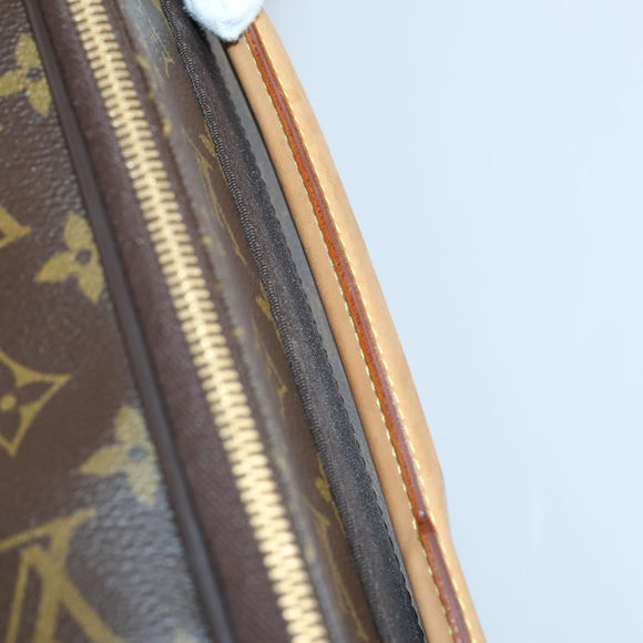 LOUIS VUITTON Monogram Pegas 55 Suitcase M23294 LV Auth bs30886