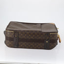 LOUIS VUITTON Monogram Pegas 55 Suitcase M23294 LV Auth bs30886-7