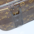 LOUIS VUITTON Monogram Pegas 55 Suitcase M23294 LV Auth bs30886-8
