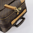 LOUIS VUITTON Monogram Pegas 55 Suitcase M23294 LV Auth bs30886-9