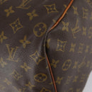 LOUIS VUITTON Monogram Keepall 50 Boston Bag M41426 LV Auth bs30887-14