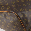LOUIS VUITTON Monogram Keepall 50 Boston Bag M41426 LV Auth bs30887-15