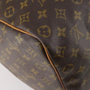 LOUIS VUITTON Monogram Keepall 50 Boston Bag M41426 LV Auth bs30887-17