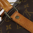 LOUIS VUITTON Monogram Keepall 50 Boston Bag M41426 LV Auth bs30887-9