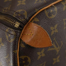LOUIS VUITTON Monogram Keepall 50 Boston Bag M41426 LV Auth bs30887-18