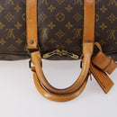 LOUIS VUITTON Monogram Keepall 50 Boston Bag M41426 LV Auth bs30887-7
