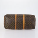 LOUIS VUITTON Monogram Keepall 50 Boston Bag M41426 LV Auth bs30887-5