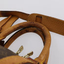 LOUIS VUITTON Monogram Keepall Bandouliere 50 Boston Bag M41416 LV Auth bs30888-10