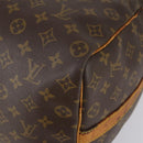LOUIS VUITTON Monogram Keepall Bandouliere 50 Boston Bag M41416 LV Auth bs30888-13