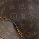 LOUIS VUITTON Monogram Keepall Bandouliere 50 Boston Bag M41416 LV Auth bs30888-16