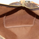 LOUIS VUITTON Monogram Keepall Bandouliere 50 Boston Bag M41416 LV Auth bs30888-24