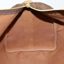 LOUIS VUITTON Monogram Keepall Bandouliere 50 Boston Bag M41416 LV Auth bs30888-25