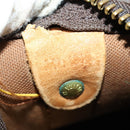 LOUIS VUITTON Monogram Keepall Bandouliere 50 Boston Bag M41416 LV Auth bs30888-26