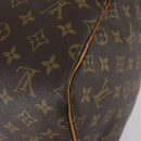 LOUIS VUITTON Monogram Keepall 55 Boston Bag M41424 LV Auth bs30890-17