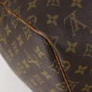 LOUIS VUITTON Monogram Keepall 55 Boston Bag M41424 LV Auth bs30890-18