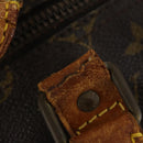 LOUIS VUITTON Monogram Keepall 55 Boston Bag M41424 LV Auth bs30890-8