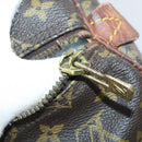 LOUIS VUITTON Monogram Keepall 55 Boston Bag M41424 LV Auth bs30890-9