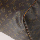 LOUIS VUITTON Monogram Keepall 60 Boston Bag M41422 LV Auth bs30892-15