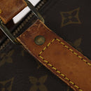 LOUIS VUITTON Monogram Keepall 60 Boston Bag M41422 LV Auth bs30892-17