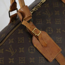 LOUIS VUITTON Monogram Keepall 60 Boston Bag M41422 LV Auth bs30892-19