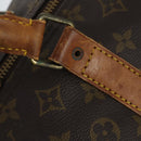 LOUIS VUITTON Monogram Keepall 60 Boston Bag M41422 LV Auth bs30892-10