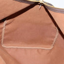 LOUIS VUITTON Monogram Keepall 60 Boston Bag M41422 LV Auth bs30892-21