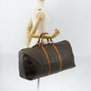 LOUIS VUITTON Monogram Keepall 60 Boston Bag M41422 LV Auth bs30892-23