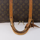 LOUIS VUITTON Monogram Keepall 60 Boston Bag M41422 LV Auth bs30892-7