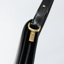 LOUIS VUITTON Epi Free Run Shoulder Bag Green Black M52414 LV Auth bs30895-8