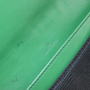 LOUIS VUITTON Epi Free Run Shoulder Bag Green Black M52414 LV Auth bs30895-9