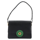 LOUIS VUITTON Epi Free Run Shoulder Bag Green Black M52414 LV Auth bs30895-13