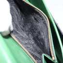 LOUIS VUITTON Epi Free Run Shoulder Bag Green Black M52414 LV Auth bs30895-11