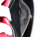 LOUIS VUITTON Epi Montaigne 23 Clutch Bag Red M52667 LV Auth bs30896-11