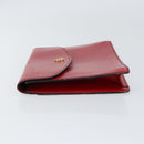 LOUIS VUITTON Epi Montaigne 23 Clutch Bag Red M52667 LV Auth bs30896-4