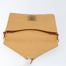 LOUIS VUITTON Epi Biface Hand Bag 2way Beige LV Auth bs30897-19