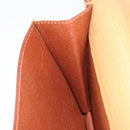 LOUIS VUITTON Epi Biface Hand Bag 2way Beige LV Auth bs30897-22