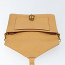 LOUIS VUITTON Epi Biface Hand Bag 2way Beige LV Auth bs30897-9