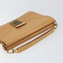 LOUIS VUITTON Epi Biface Hand Bag 2way Beige LV Auth bs30897-6