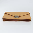 LOUIS VUITTON Epi Biface Hand Bag 2way Beige LV Auth bs30897-5