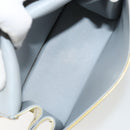 LOUIS VUITTON Monogram Vernis Spring Street Hand Bag Gris M91029 LV Auth bs30901-17